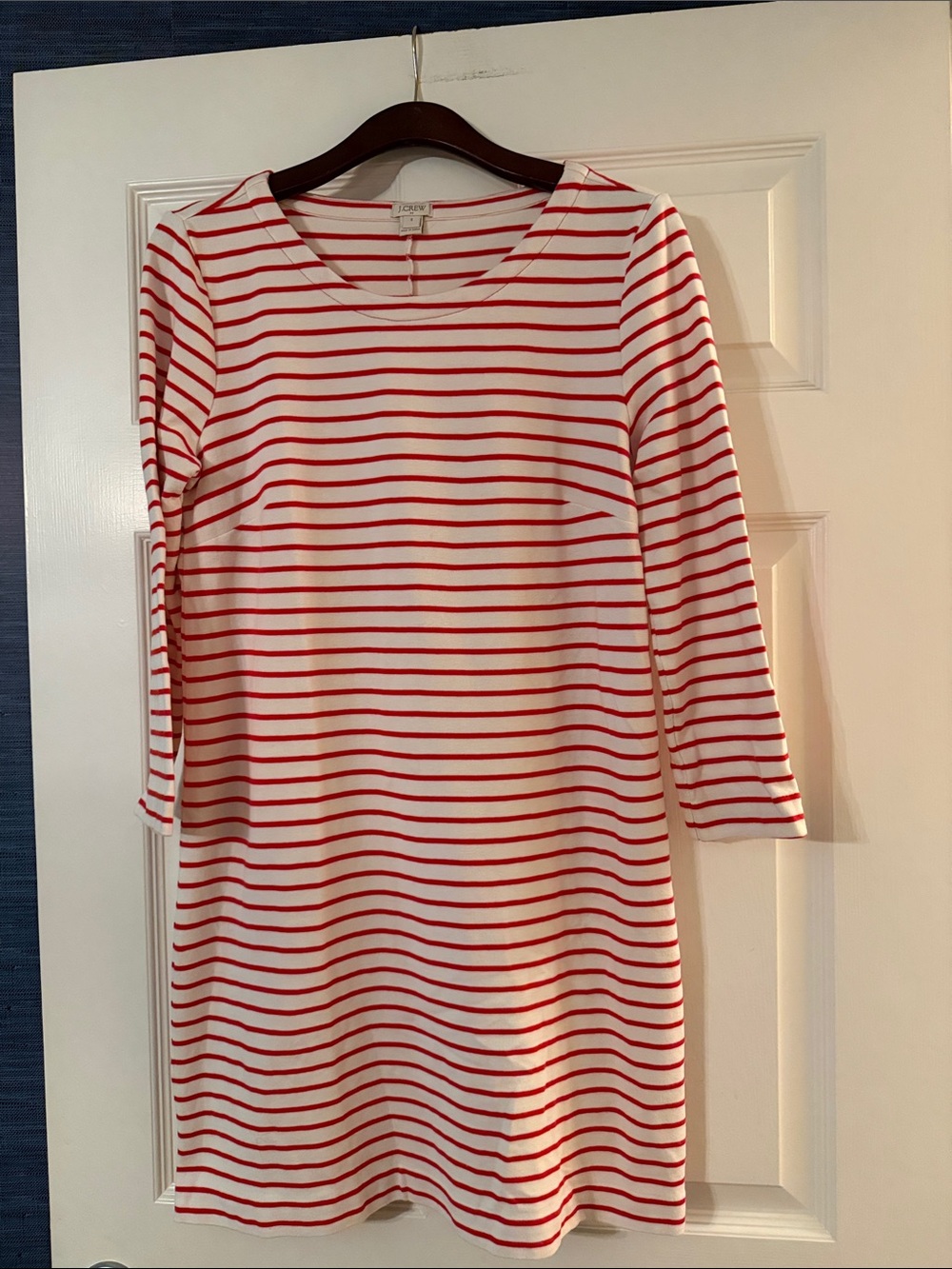 J Crew Factory t-shirt dress small